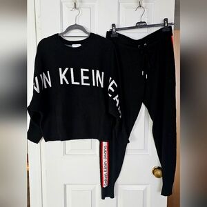 Calvin Klien set